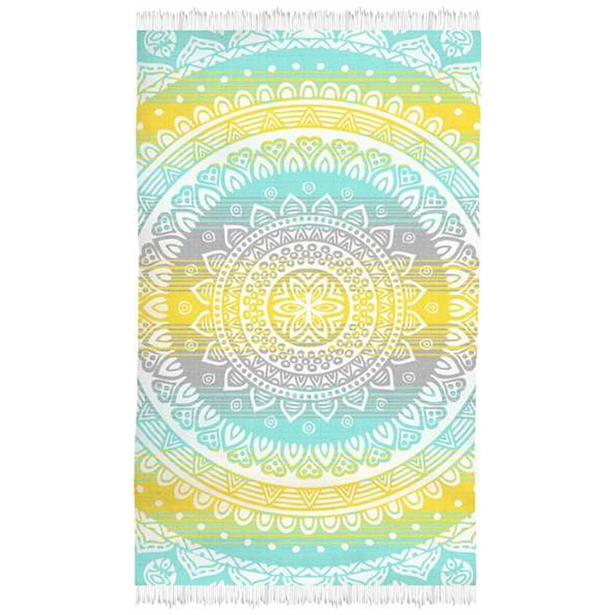 Towelling Sarong Secaneta Akora 100 x 160 cm Jacquard-3