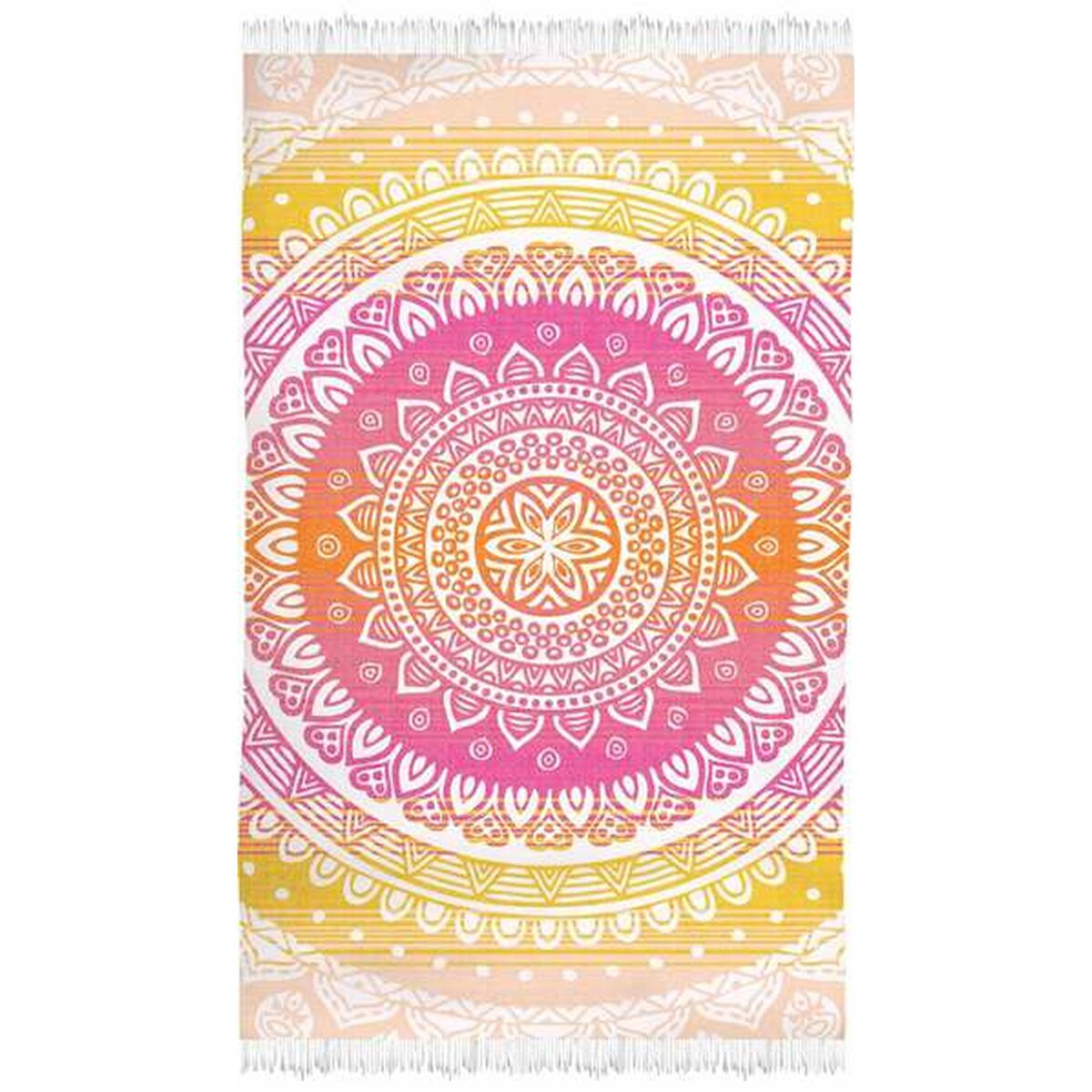 Towelling Sarong Secaneta Akora 100 x 160 cm Jacquard-2