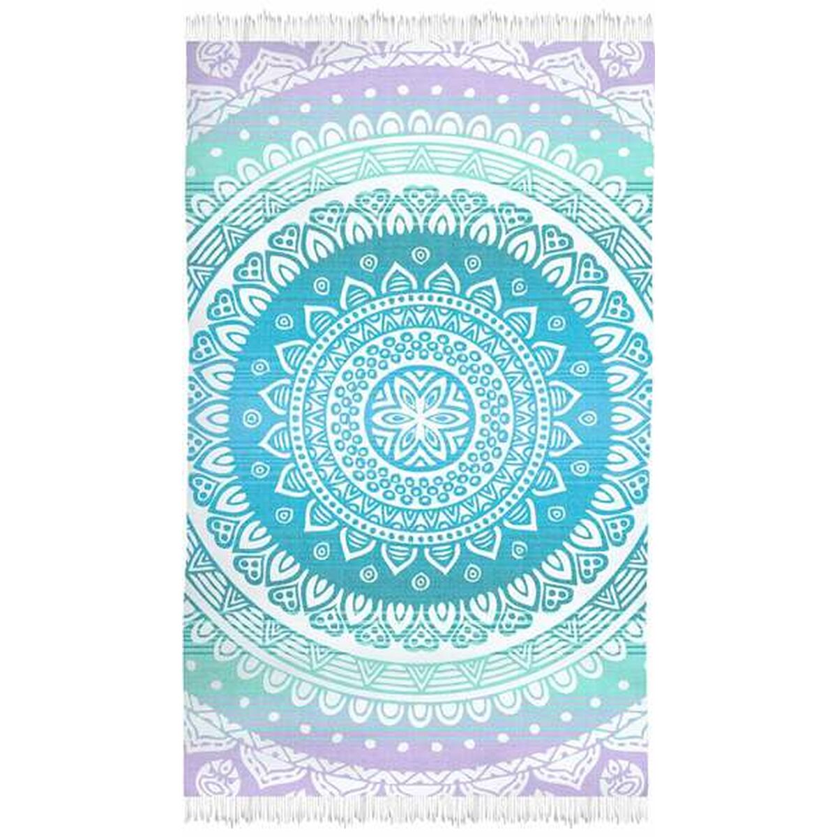 Towelling Sarong Secaneta Akora 100 x 160 cm Jacquard-1