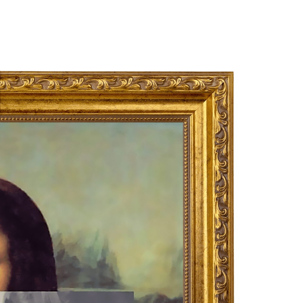 Gioconda Smoking | Poster Edition-9