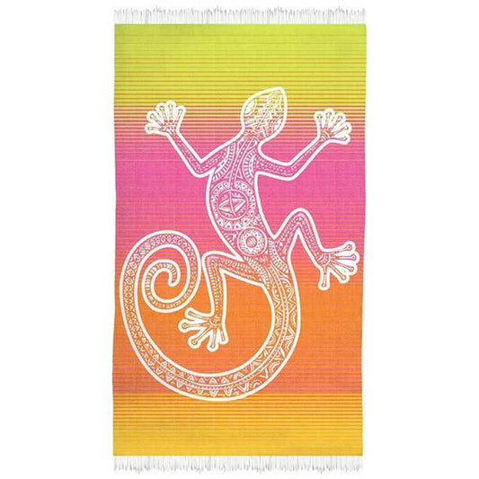 Beach Towel Secaneta Banay 100 x 160 cm Jacquard-0