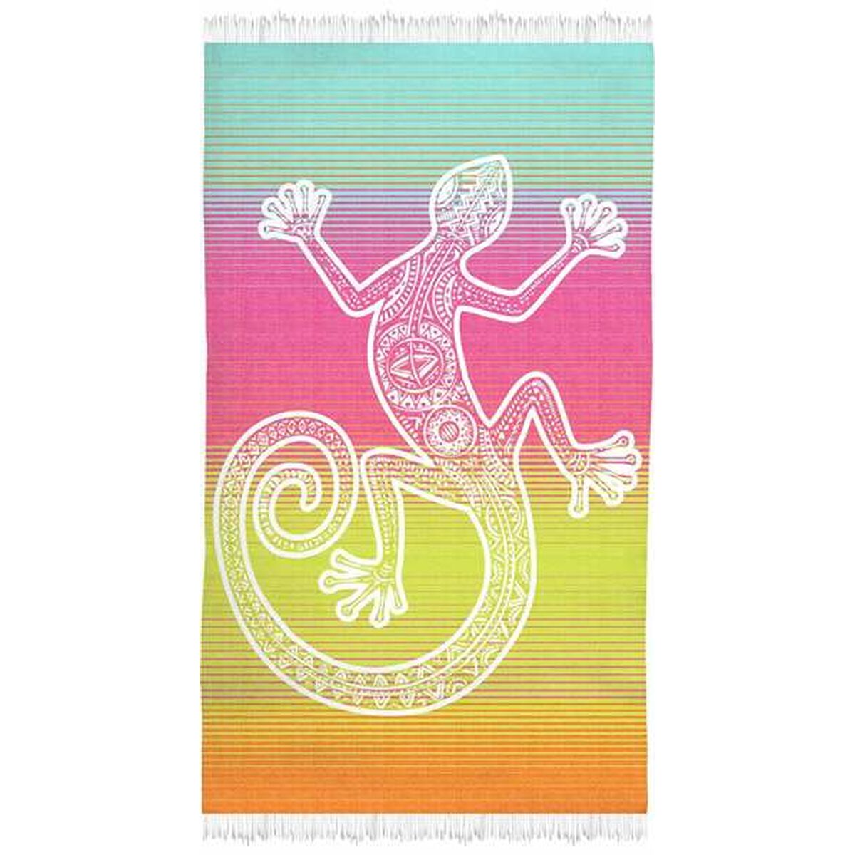 Beach Towel Secaneta Banay 100 x 160 cm Jacquard-2