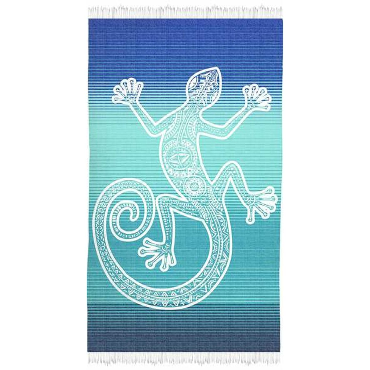 Beach Towel Secaneta Banay 100 x 160 cm Jacquard-1