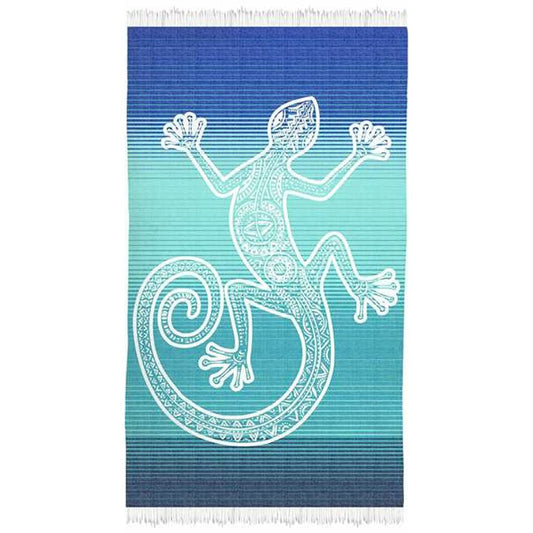 Beach Towel Secaneta Banay 100 x 160 cm Jacquard-1